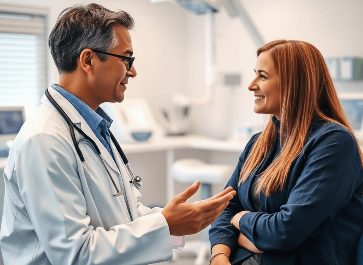 Medical consultation