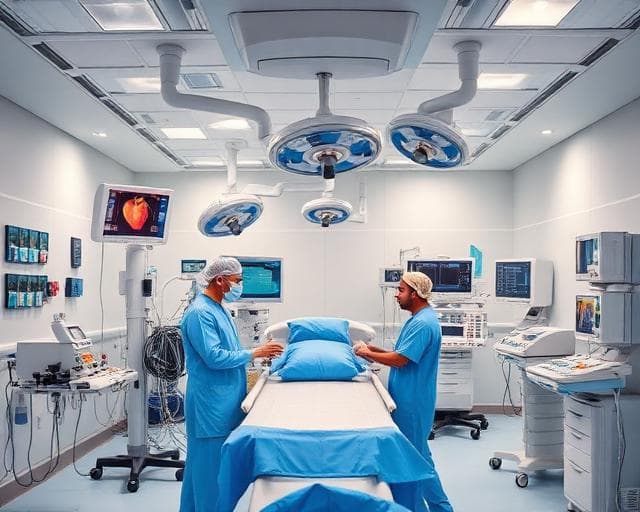 Cardiac Surgery Excellence: Egypt's World-Class Heart Centers