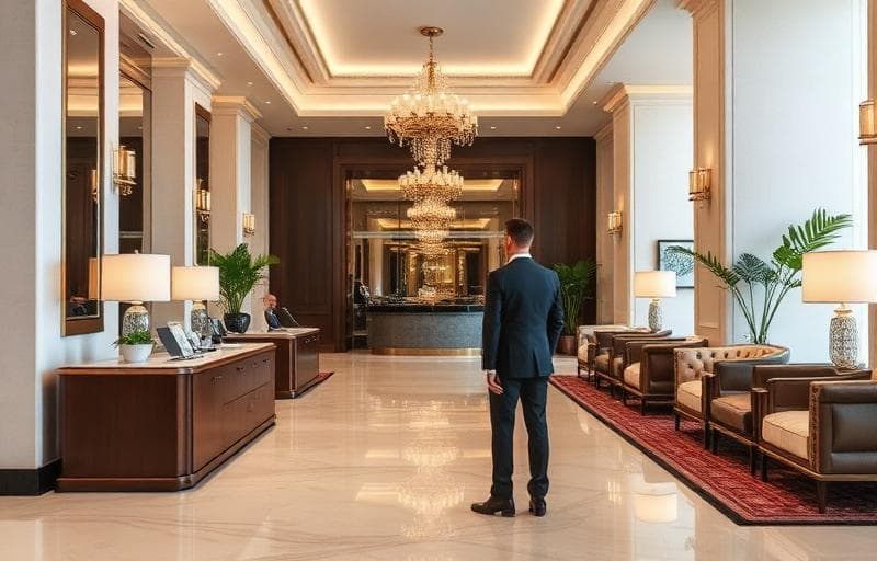 Professional concierge services for medical tourists in Egypt