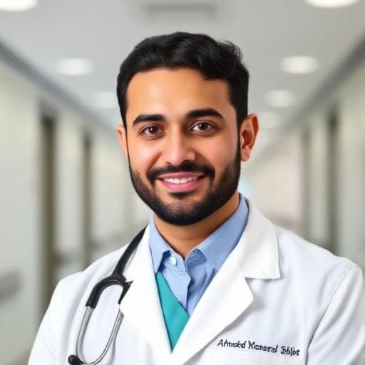 Dr. Ahmed Mansour