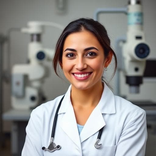 Dr. Layla Khalil