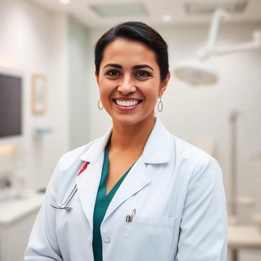 Dr. Nadia Salim