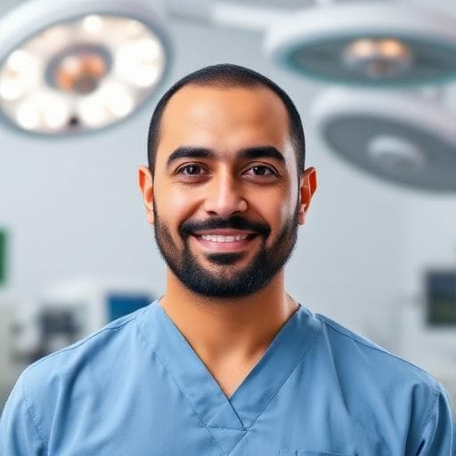 Dr. Omar Farouk