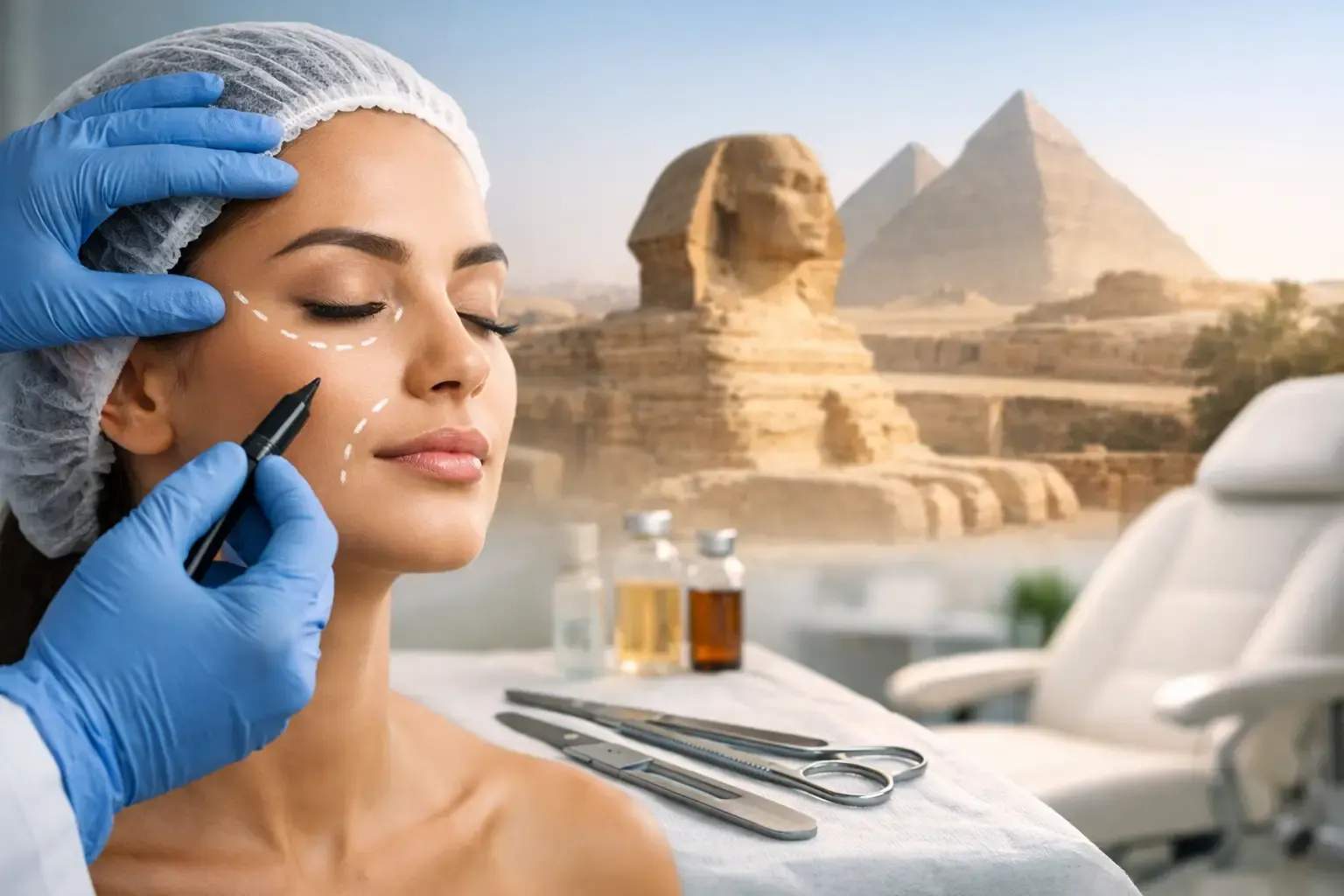 Cosmetic Surgery in Egypt: What to Know