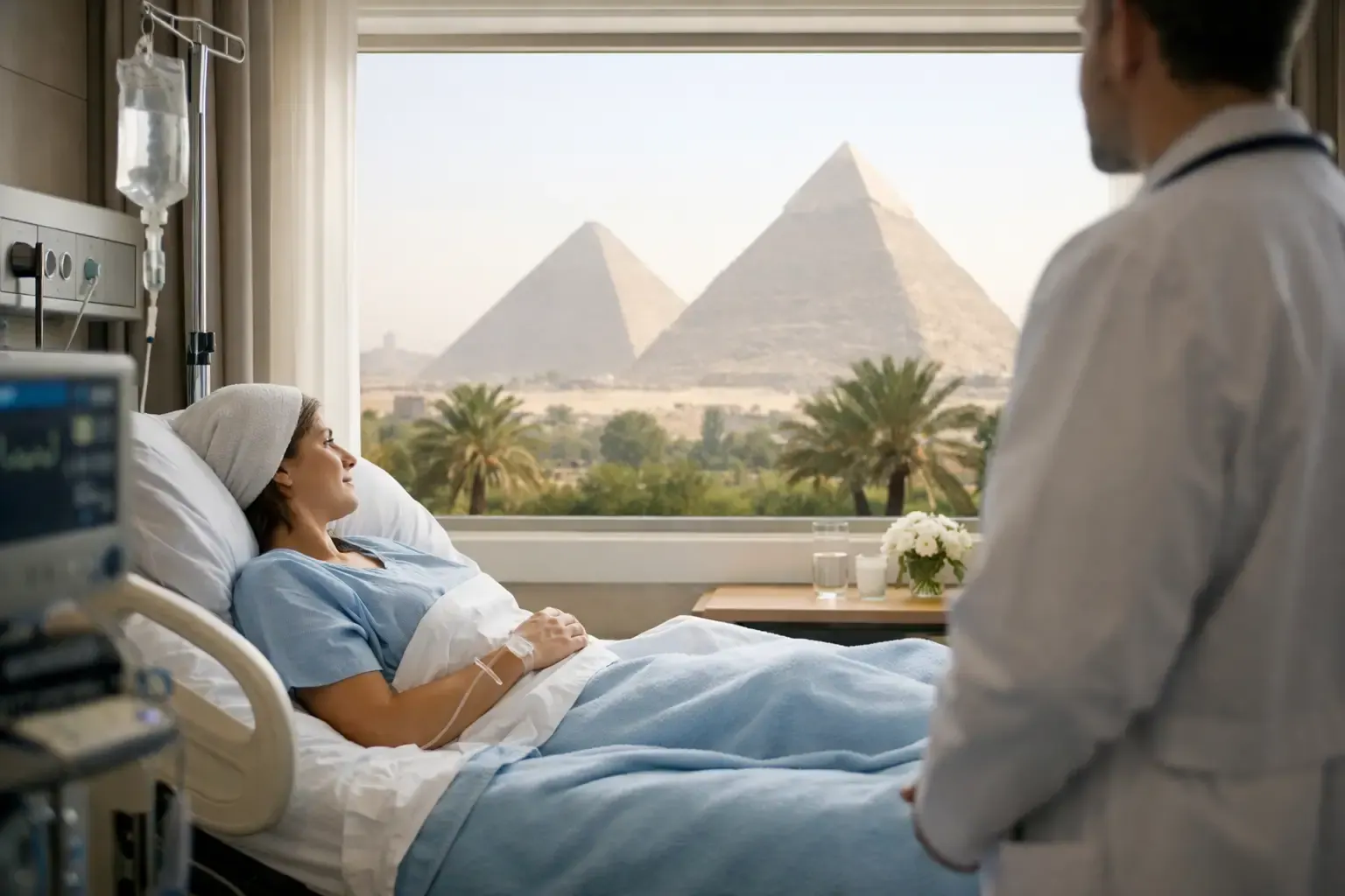 Post Surgery Recovery in Egypt Explained