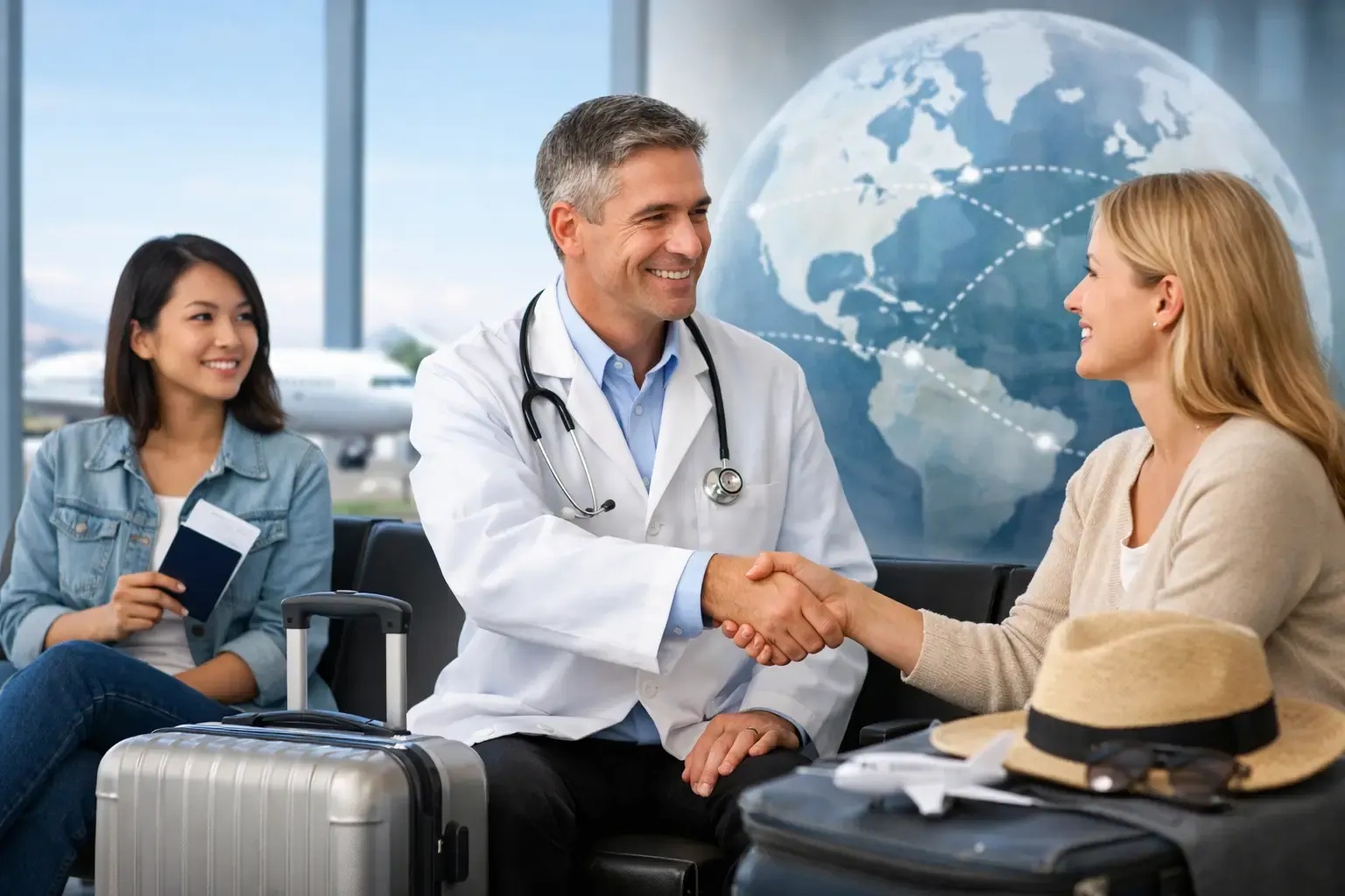 International Patient Journey Guide