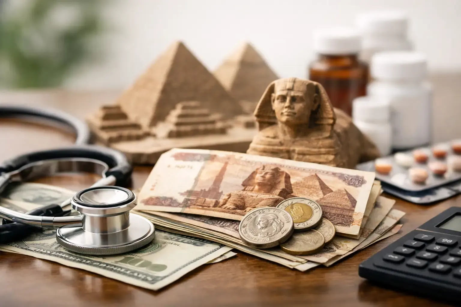 Cost of Medical Treatment in Egypt Explained