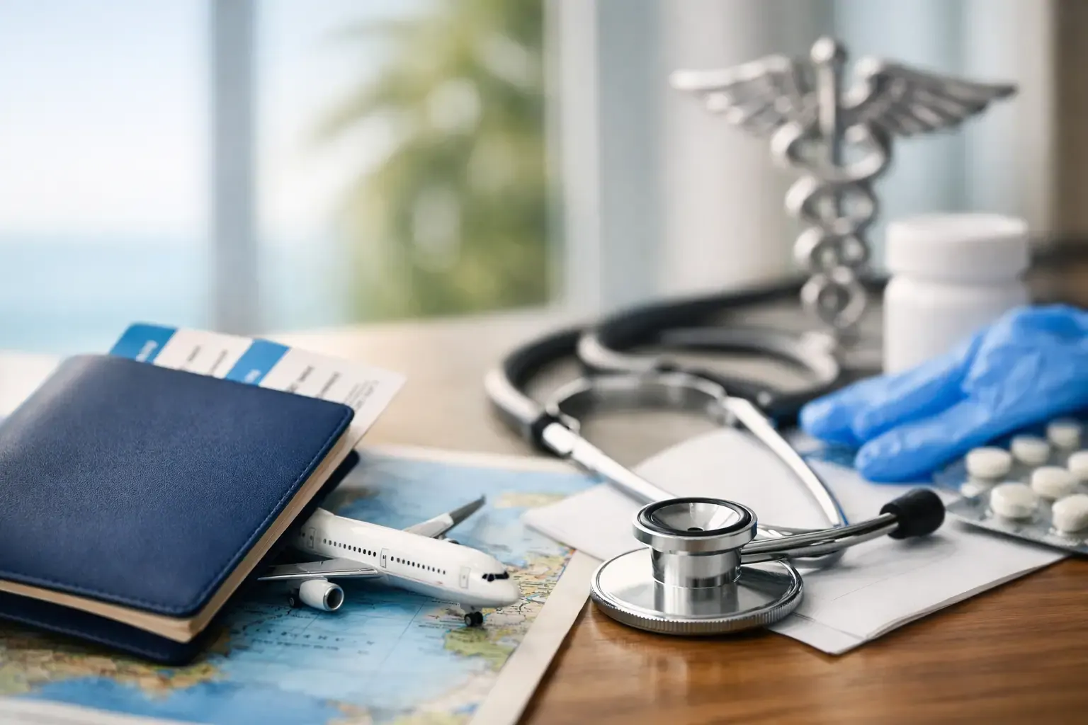 Visa Support for Medical Travel Explained
